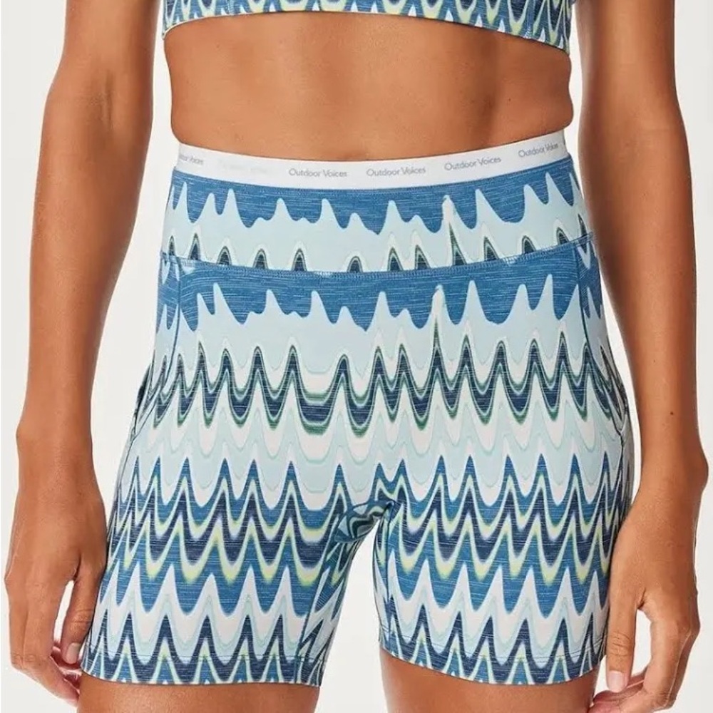 Outdoor Voices Shorts